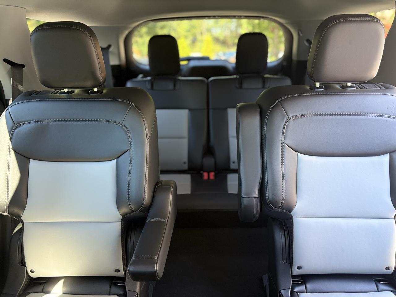 Ford Explorer XLT 4WD 2022
