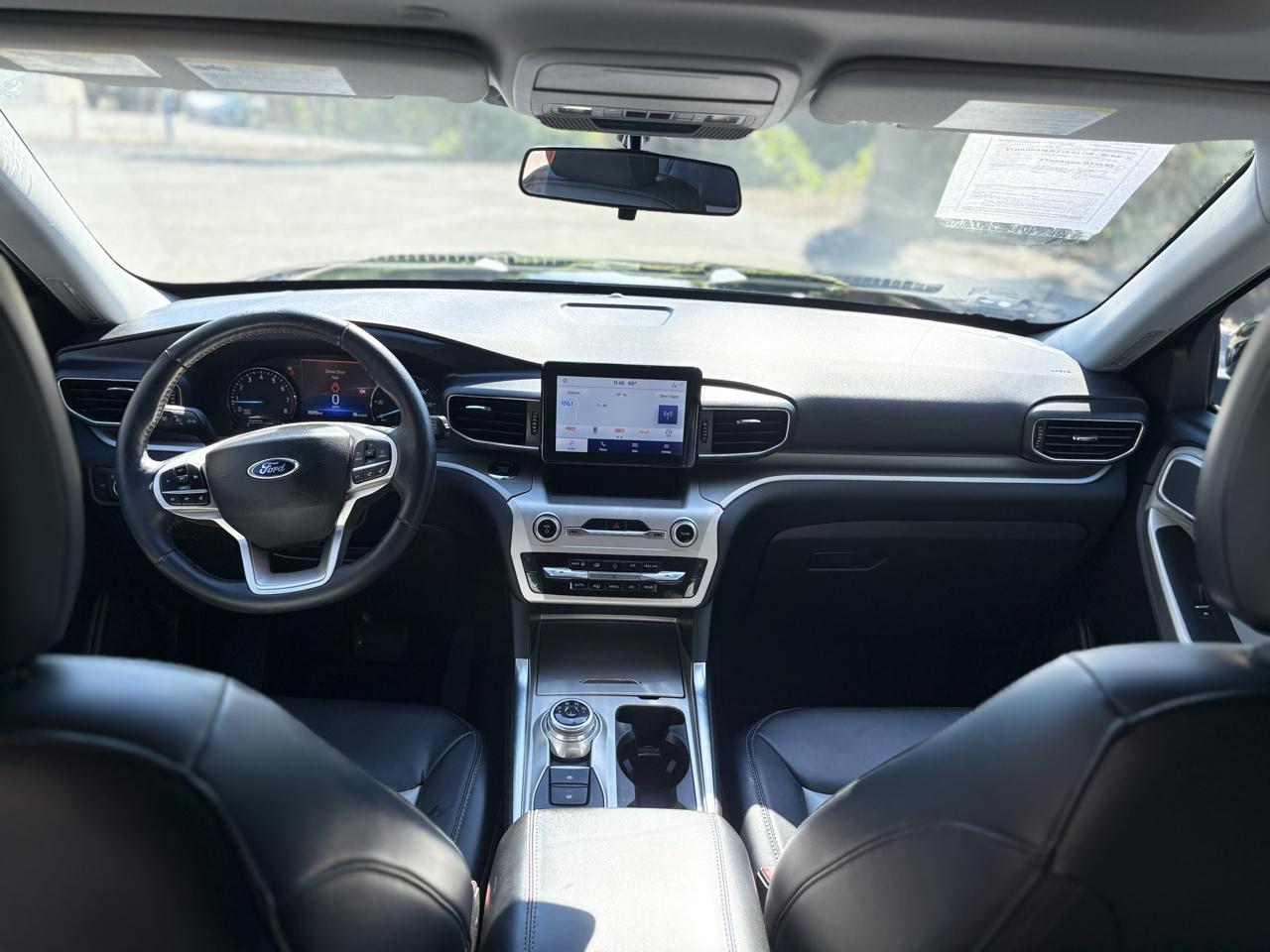 Ford Explorer XLT 4WD 2022