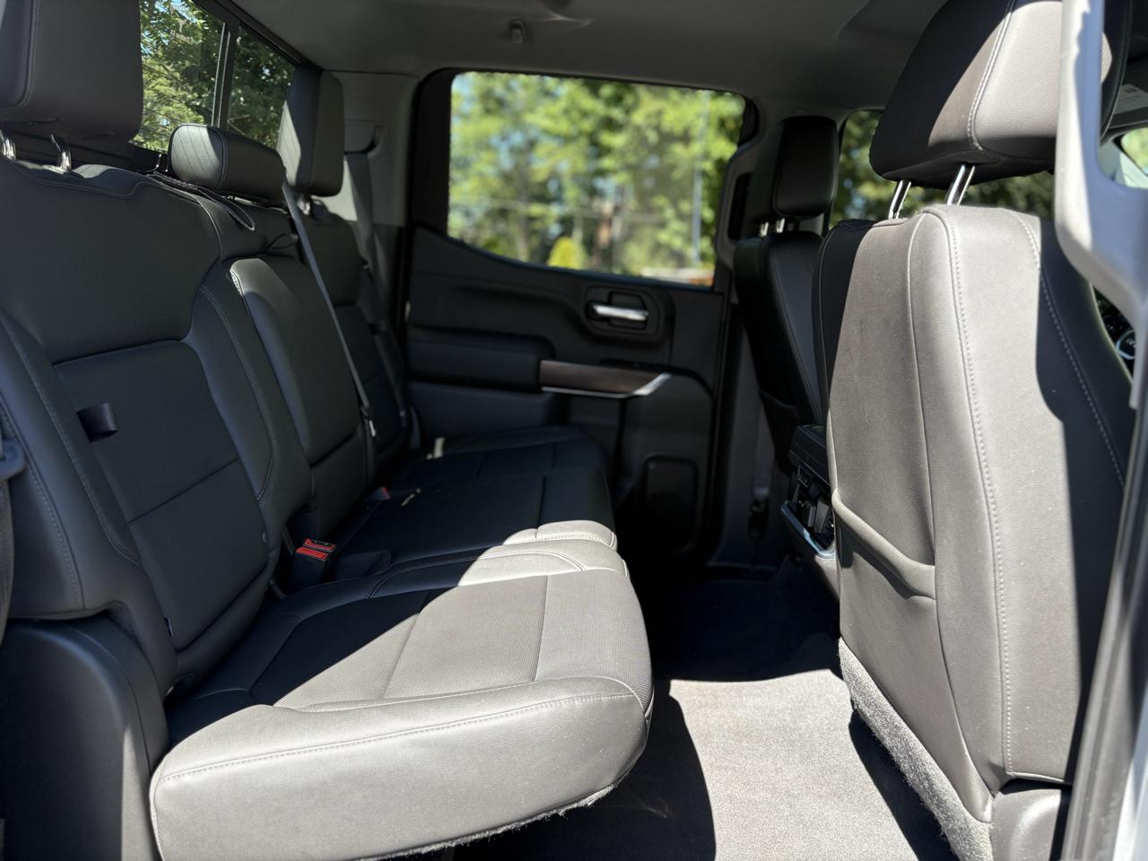 GMC Sierra 1500 4WD Crew Cab 147" SLT 2019