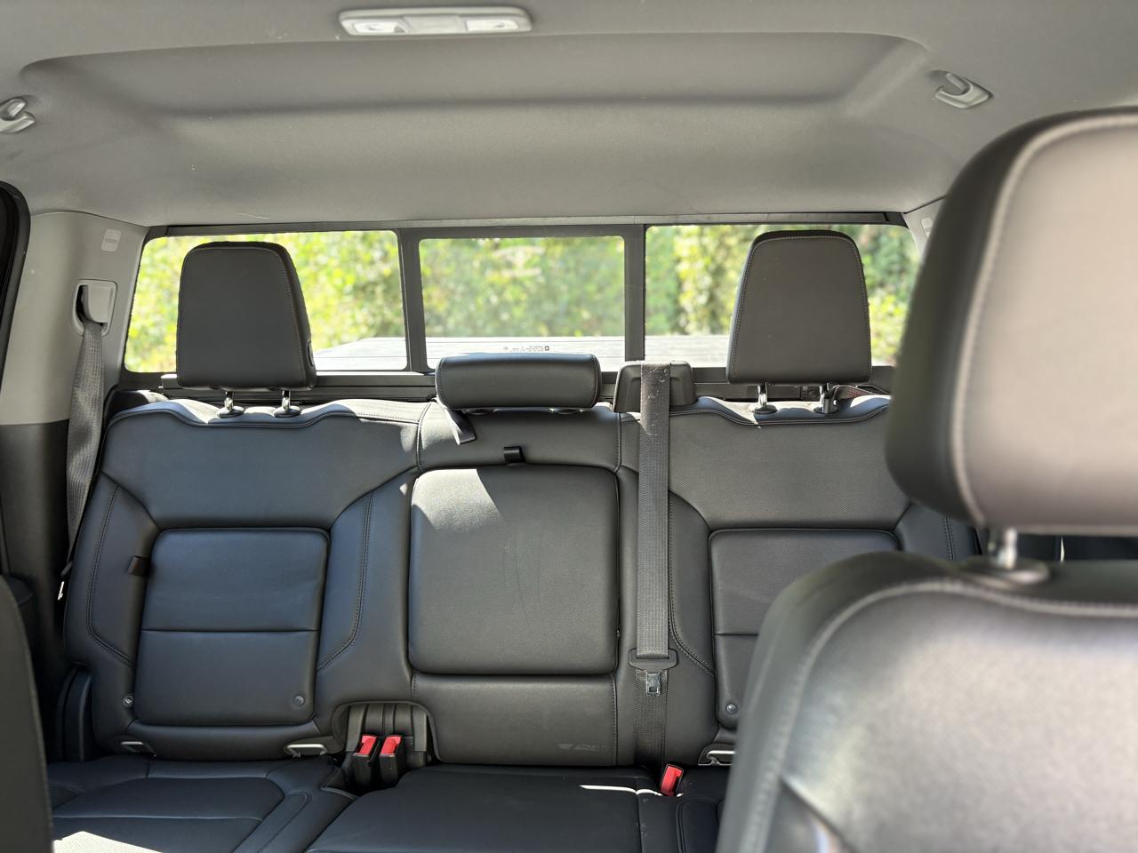 GMC Sierra 1500 4WD Crew Cab 147" SLT 2019