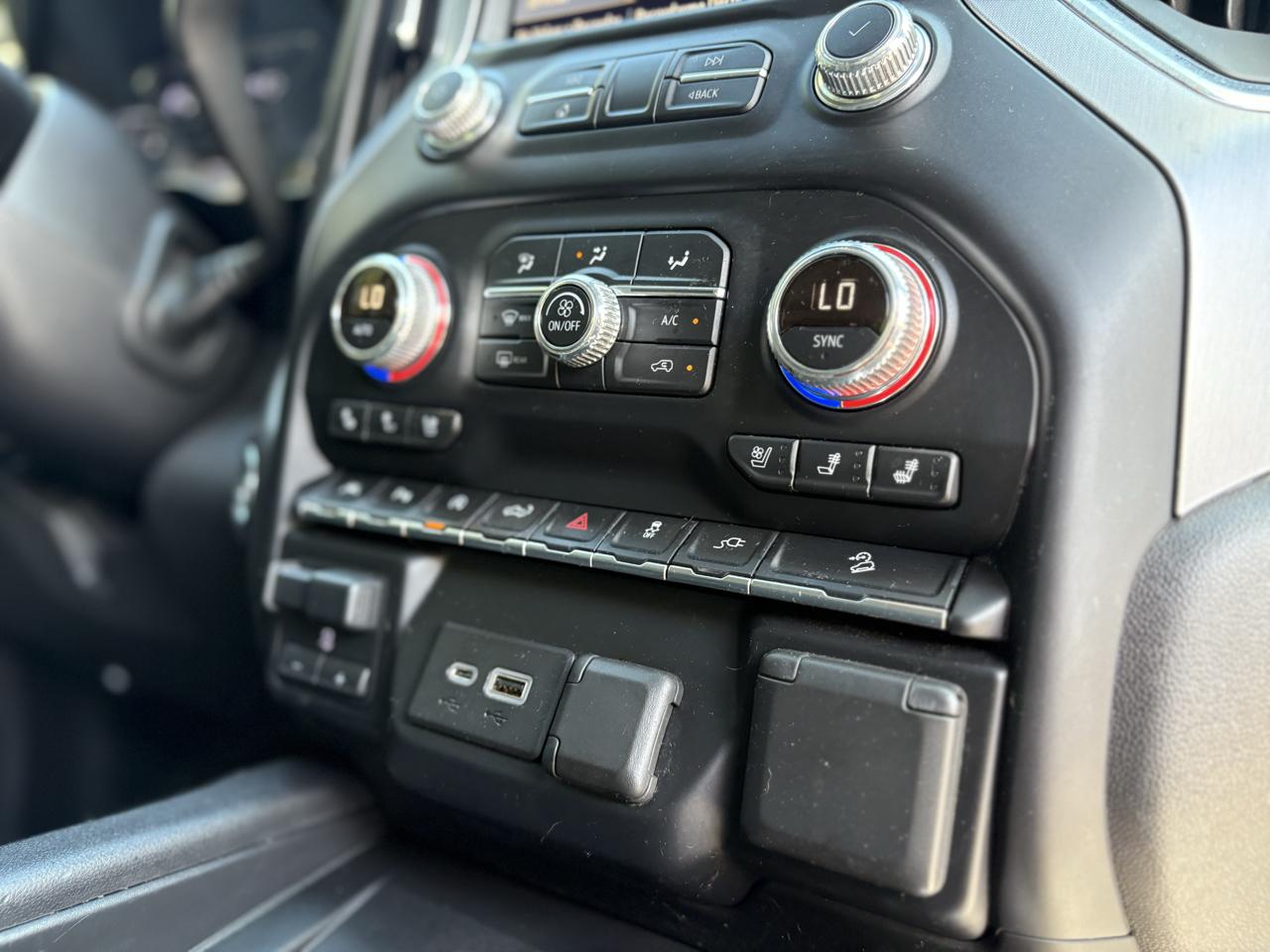 GMC Sierra 1500 4WD Crew Cab 147" SLT 2019