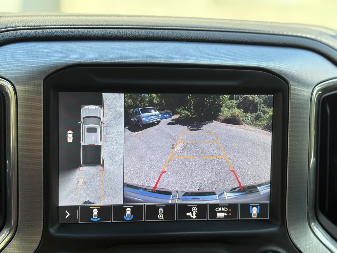 GMC Sierra 1500 4WD Crew Cab 147" SLT 2019