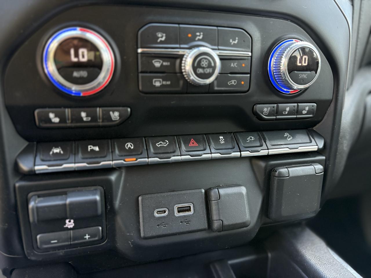 GMC Sierra 1500 4WD Crew Cab 147" SLT 2019