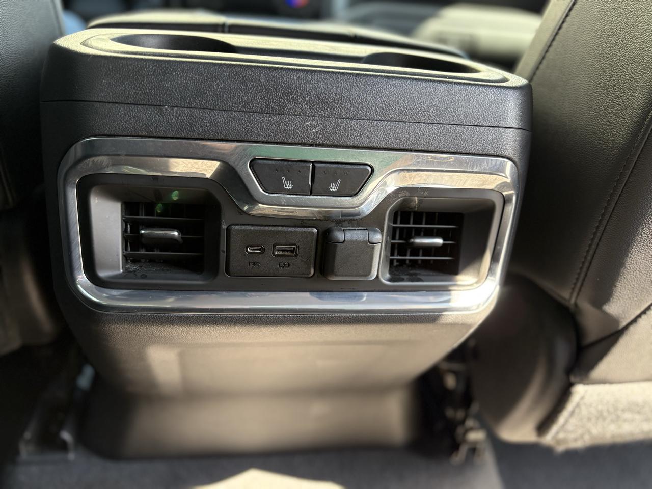GMC Sierra 1500 4WD Crew Cab 147" SLT 2019
