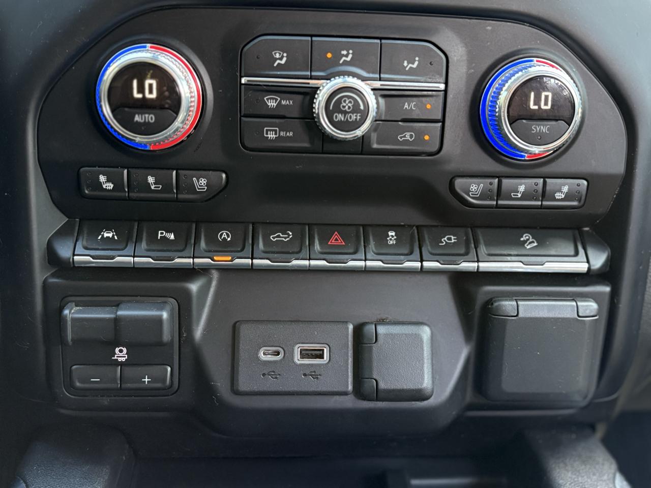 GMC Sierra 1500 4WD Crew Cab 147" SLT 2019