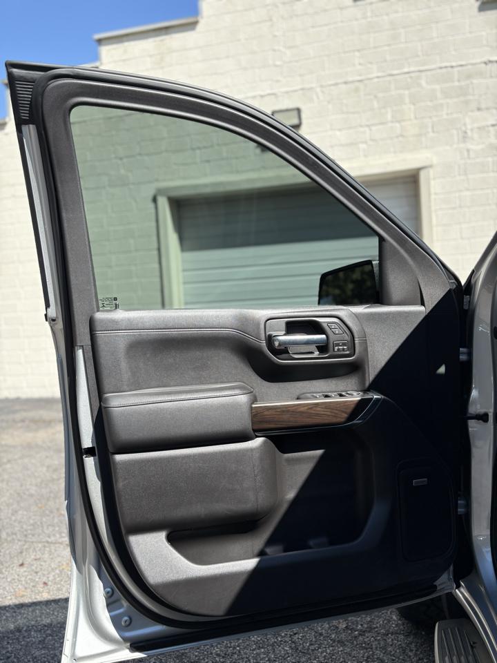 GMC Sierra 1500 4WD Crew Cab 147" SLT 2019