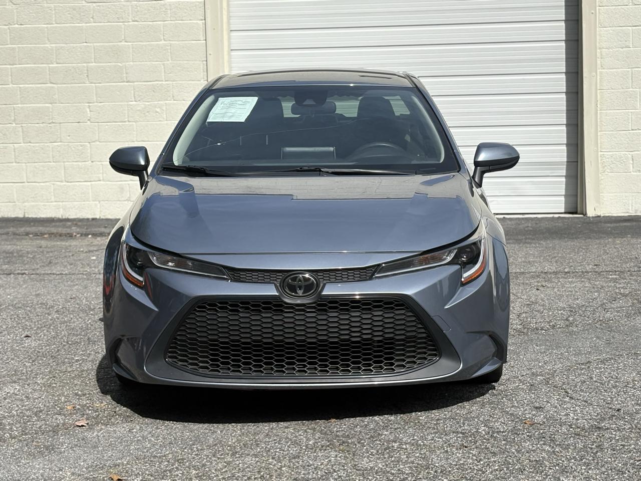 Toyota Corolla LE CVT (Natl) 2020