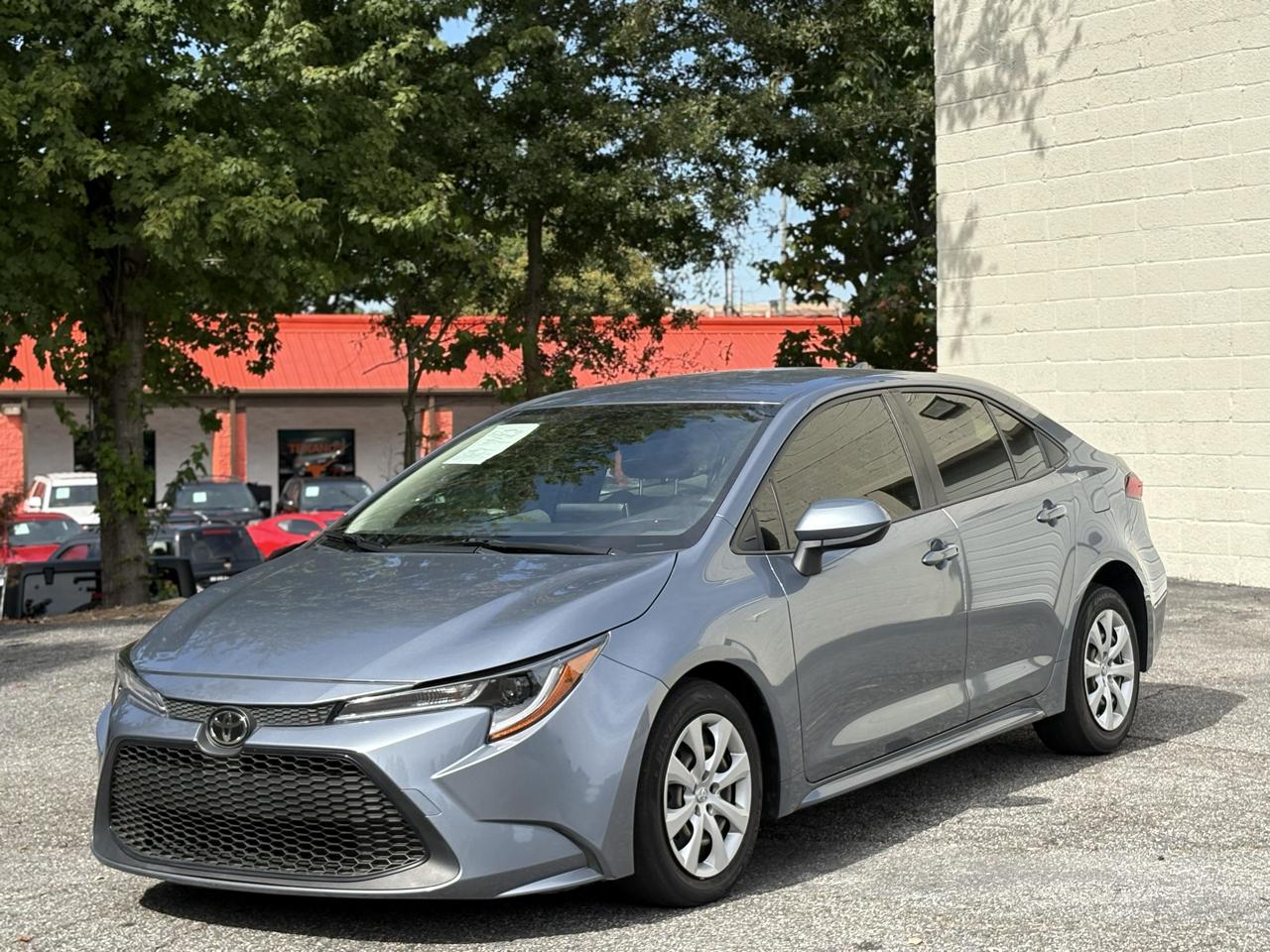 Toyota Corolla LE CVT (Natl) 2020