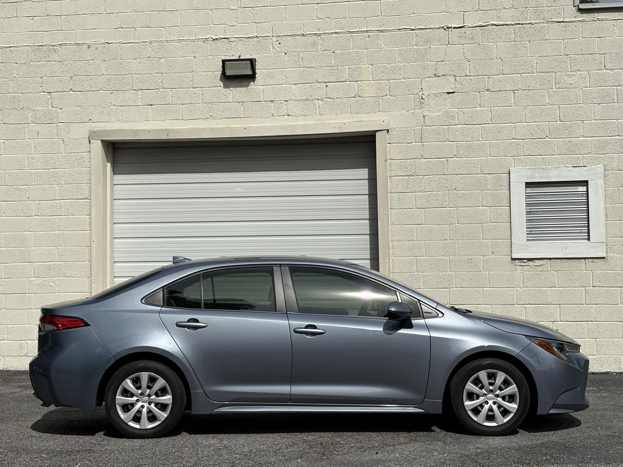 Toyota Corolla LE CVT (Natl) 2020