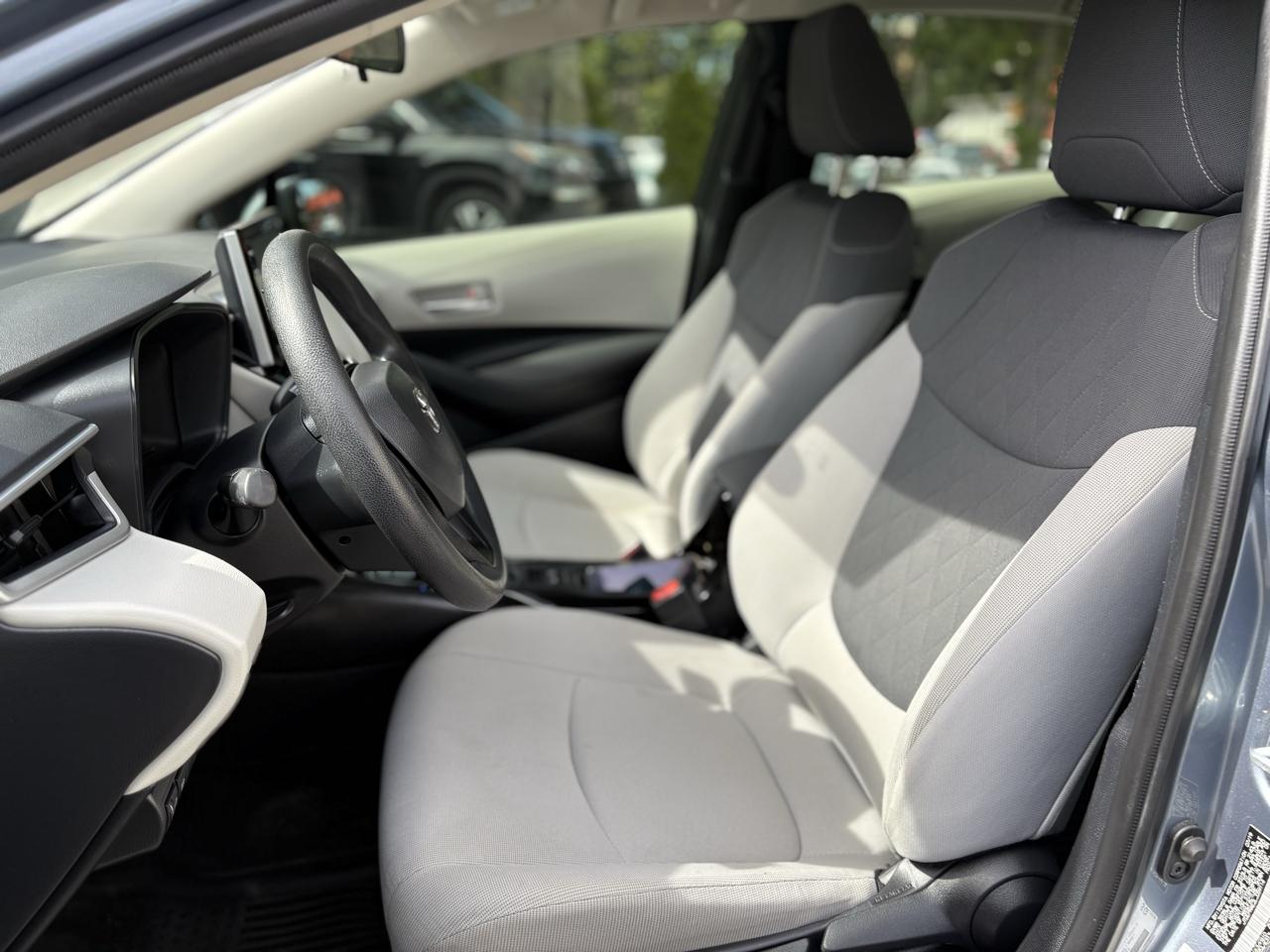 Toyota Corolla LE CVT (Natl) 2020