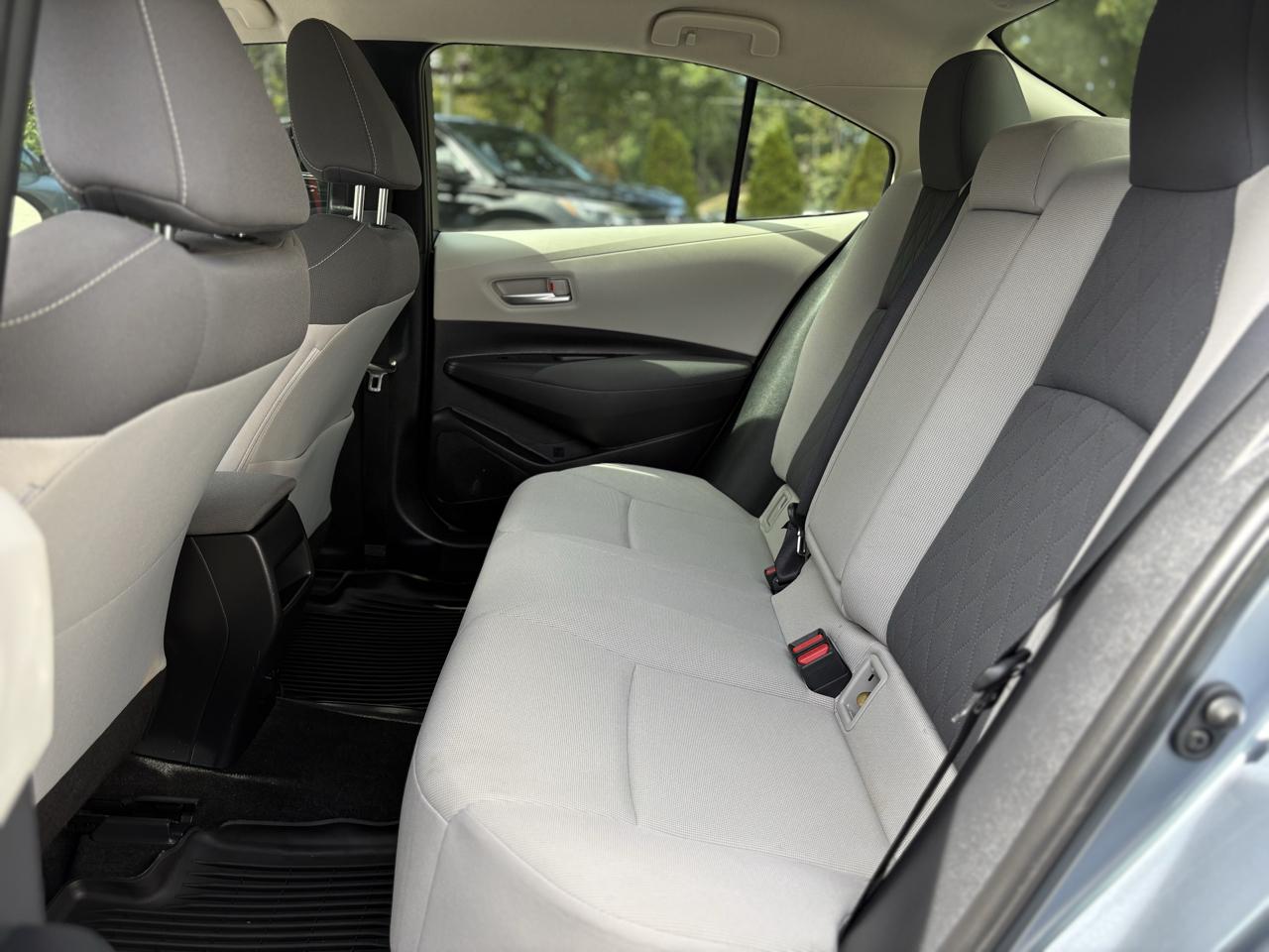 Toyota Corolla LE CVT (Natl) 2020