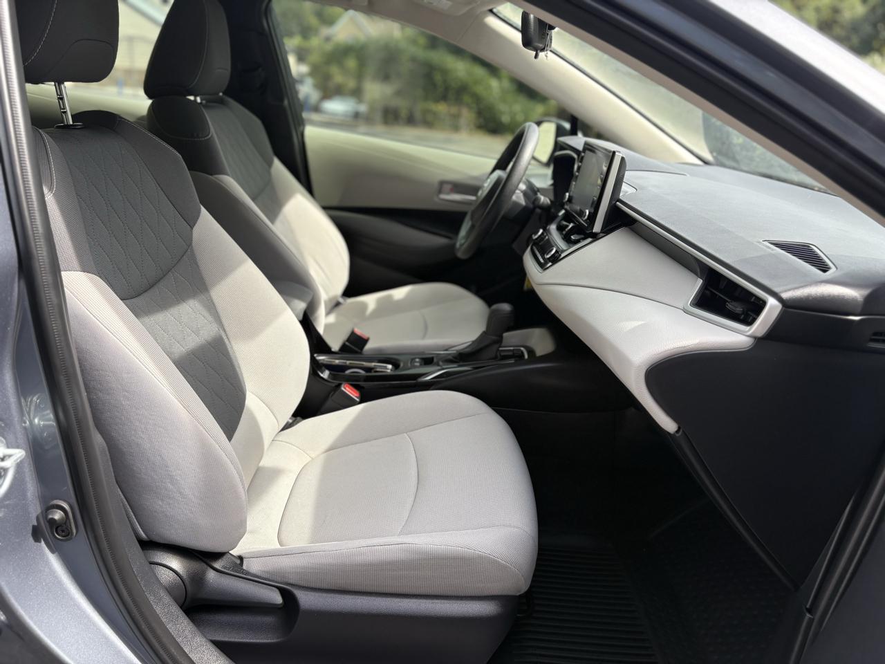 Toyota Corolla LE CVT (Natl) 2020