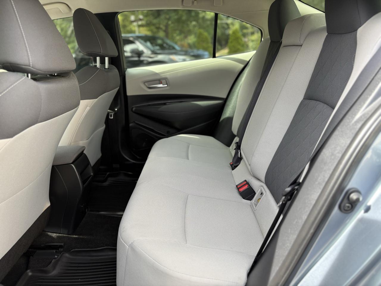 Toyota Corolla LE CVT (Natl) 2020