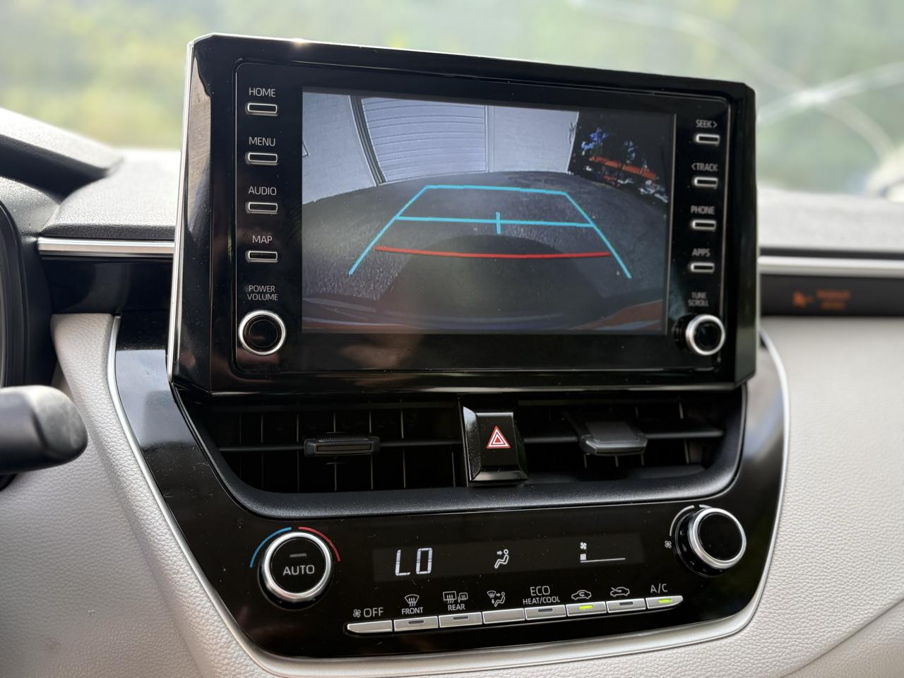 Toyota Corolla LE CVT (Natl) 2020