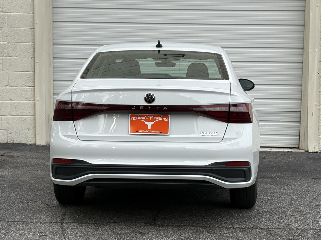 Volkswagen Jetta S Auto 2025