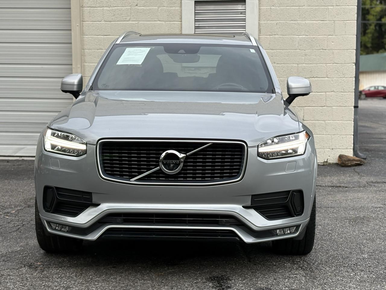 Volvo XC90 T6 AWD R-Design 2019