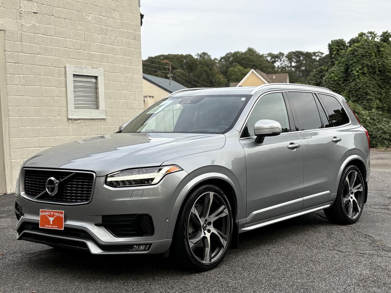 Volvo XC90 T6 AWD R-Design 2019