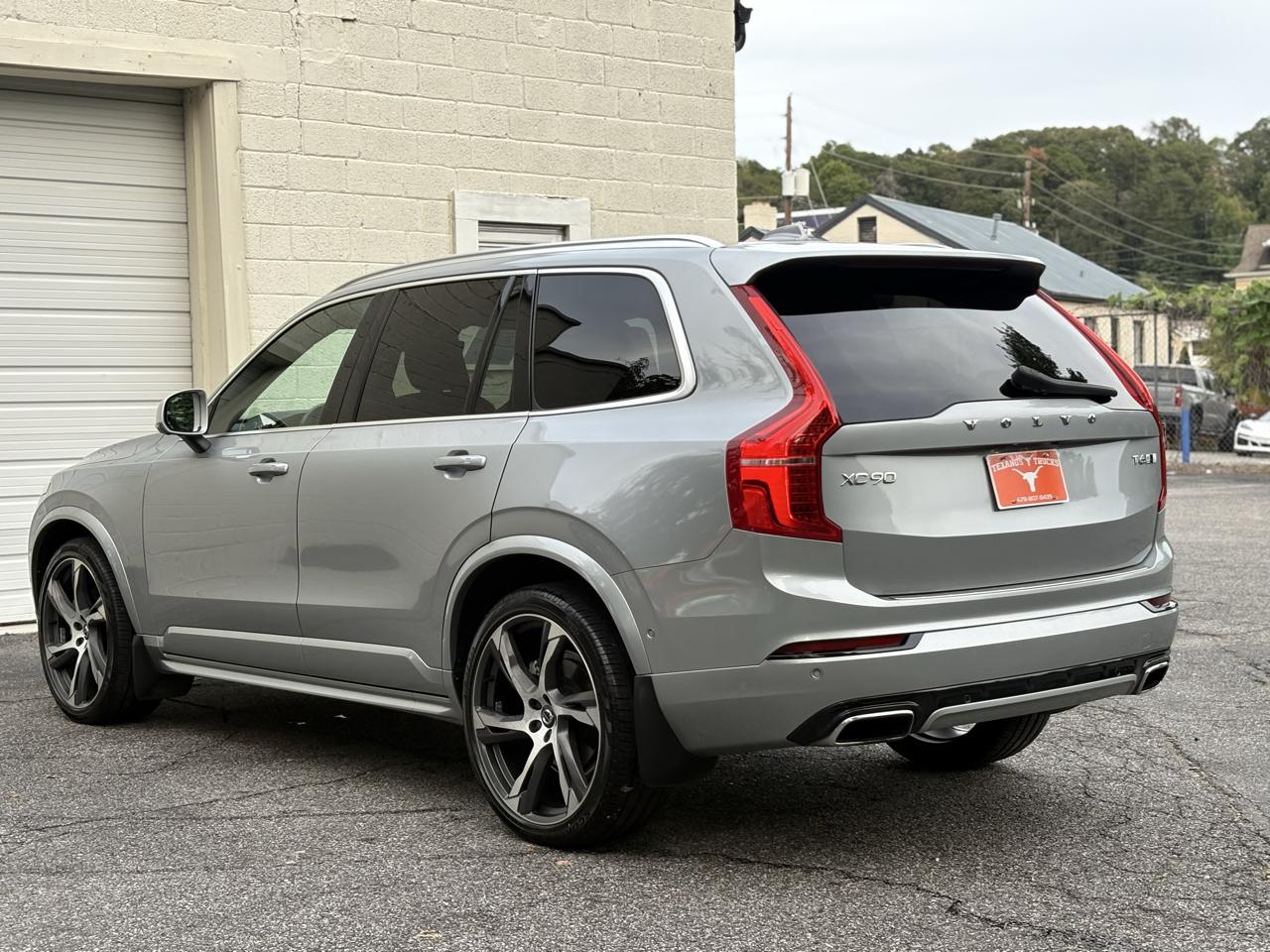 Volvo XC90 T6 AWD R-Design 2019