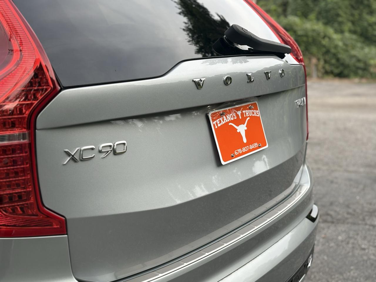 Volvo XC90 T6 AWD R-Design 2019