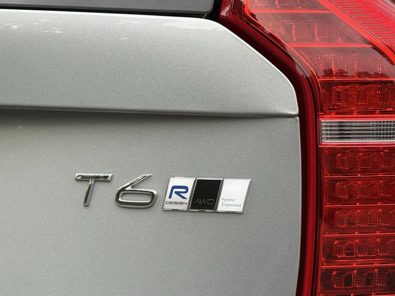 Volvo XC90 T6 AWD R-Design 2019