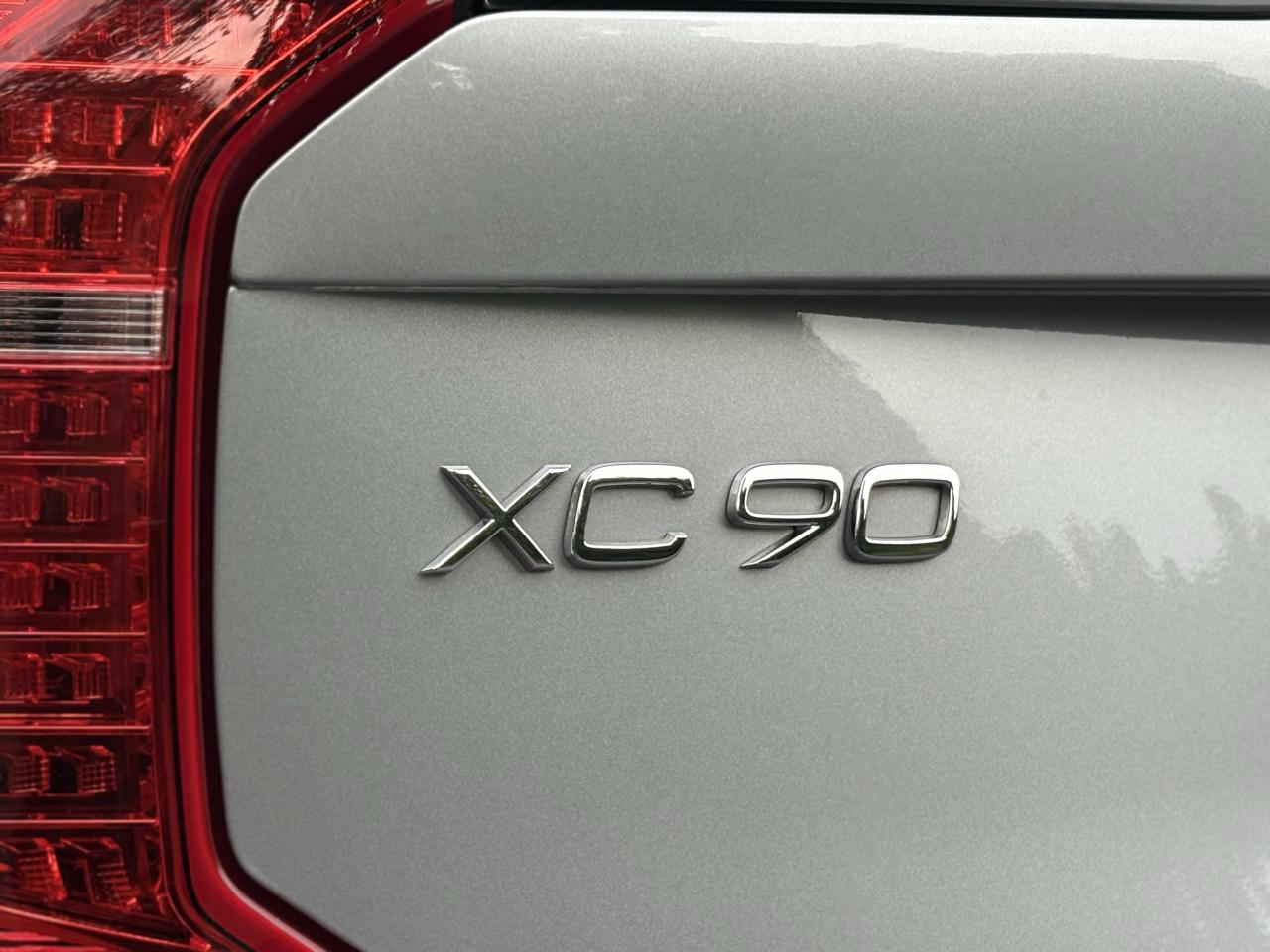 Volvo XC90 T6 AWD R-Design 2019