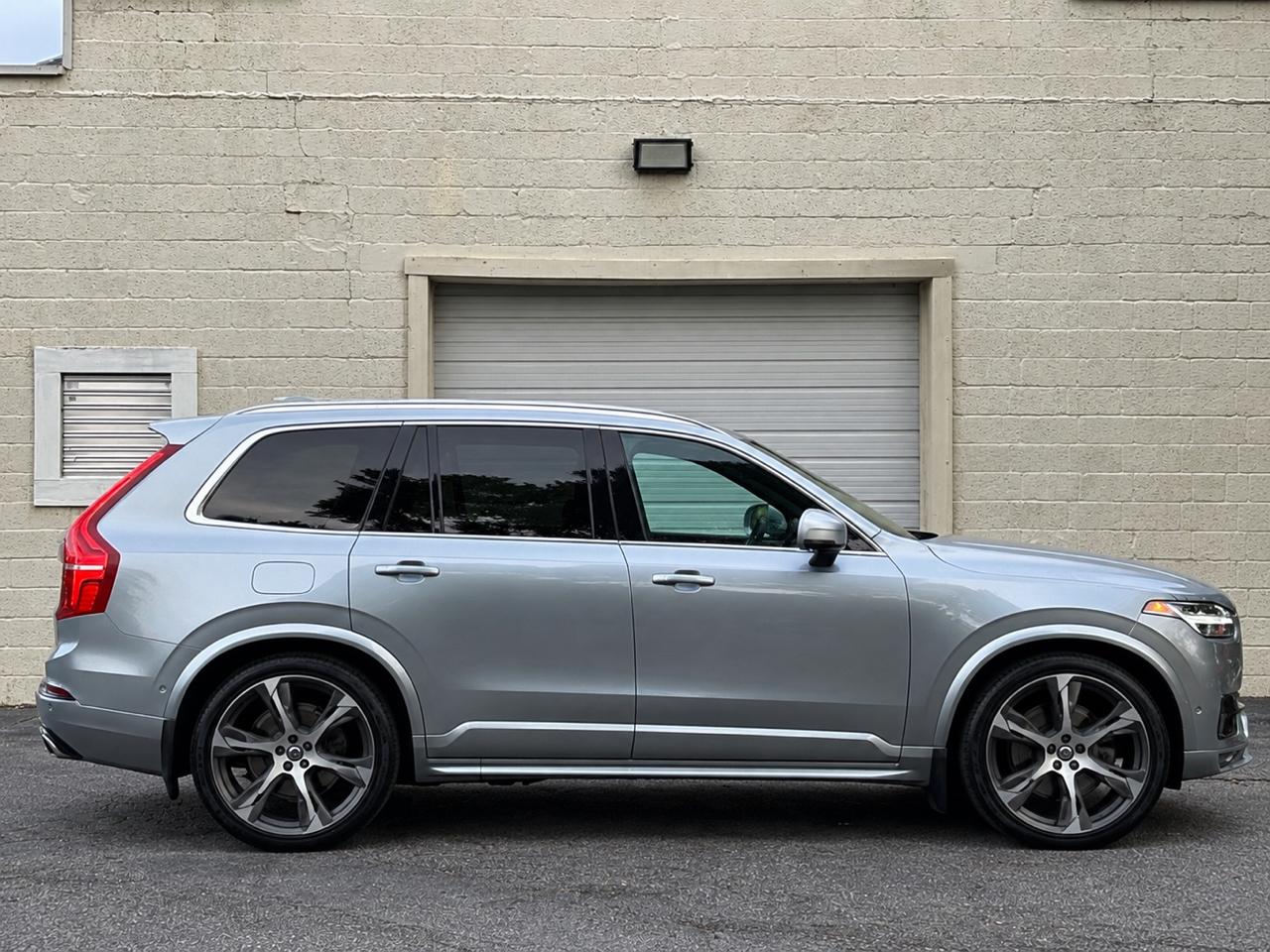 Volvo XC90 T6 AWD R-Design 2019