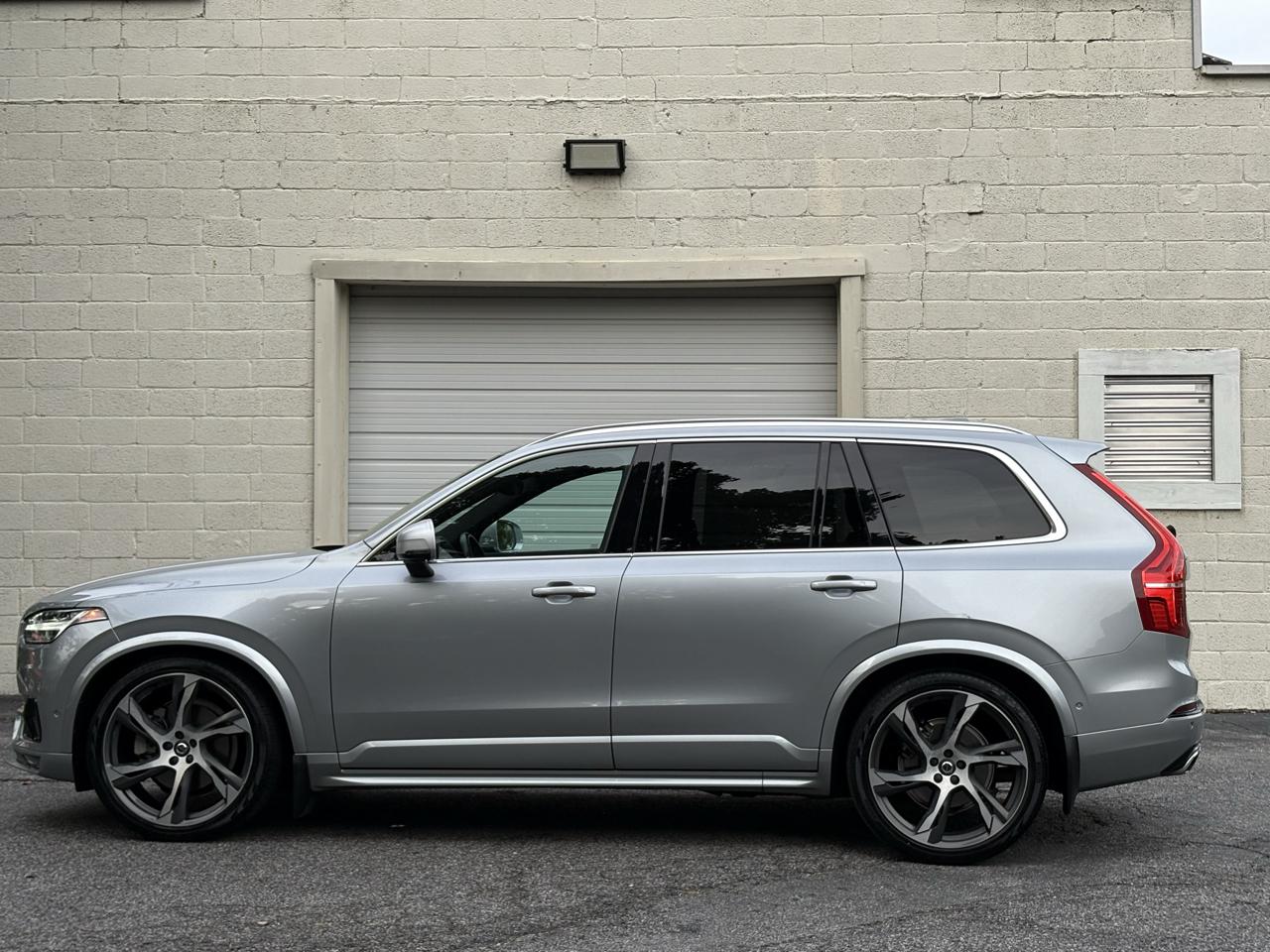 Volvo XC90 T6 AWD R-Design 2019