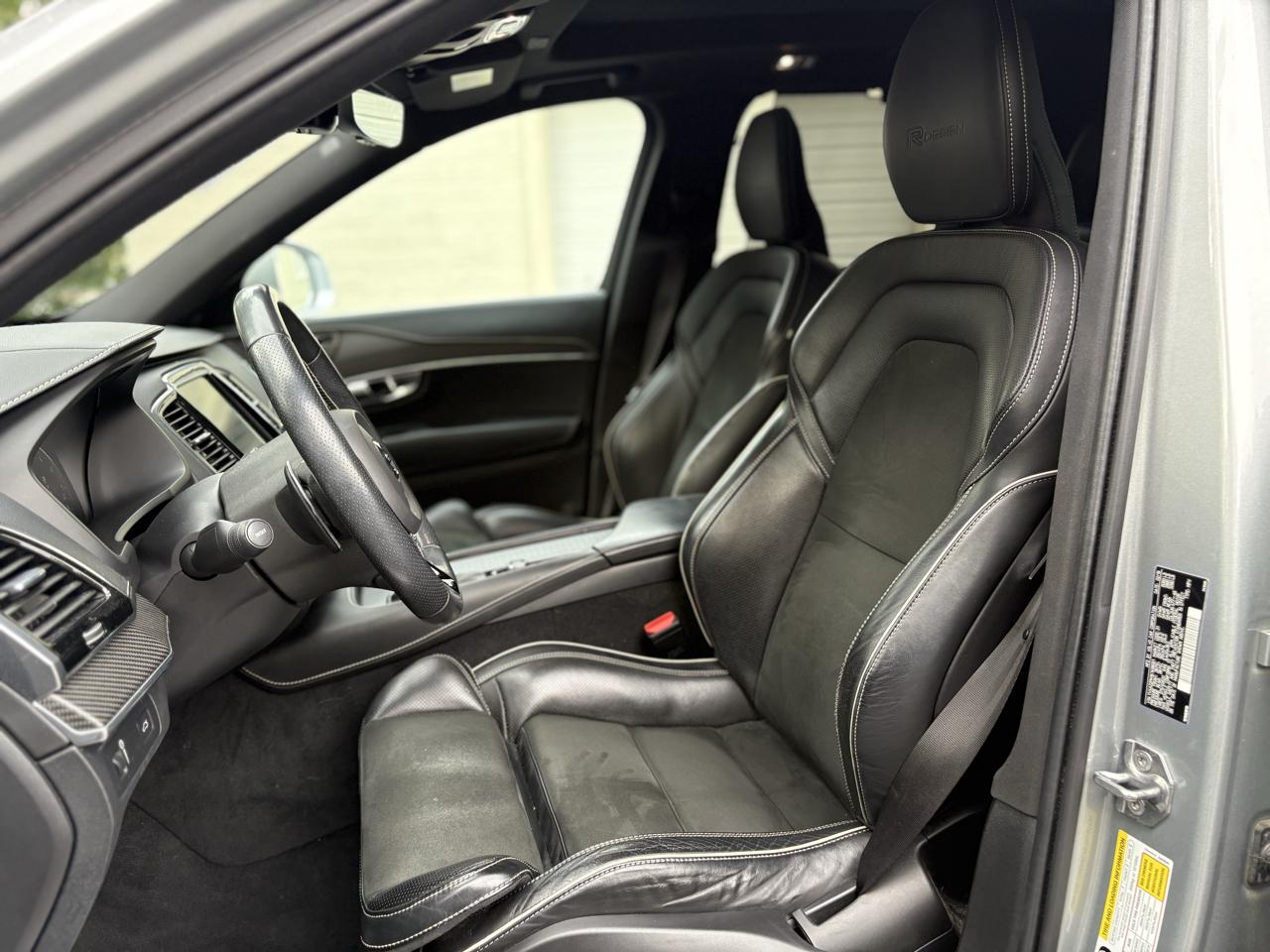 Volvo XC90 T6 AWD R-Design 2019