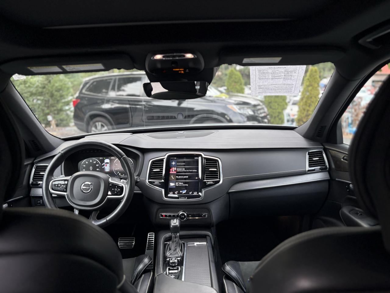 Volvo XC90 T6 AWD R-Design 2019