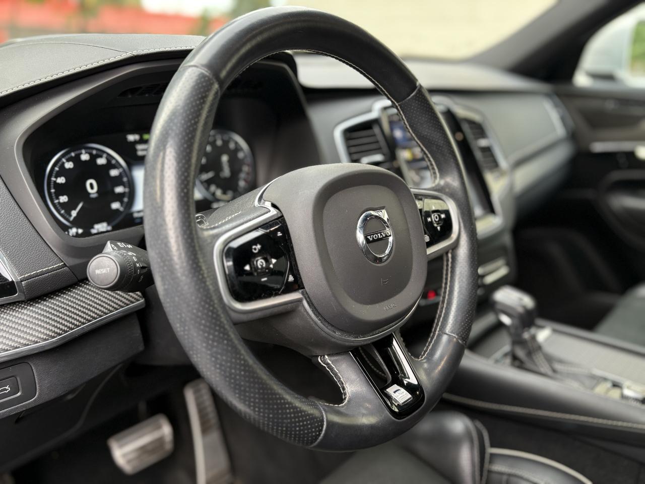 Volvo XC90 T6 AWD R-Design 2019