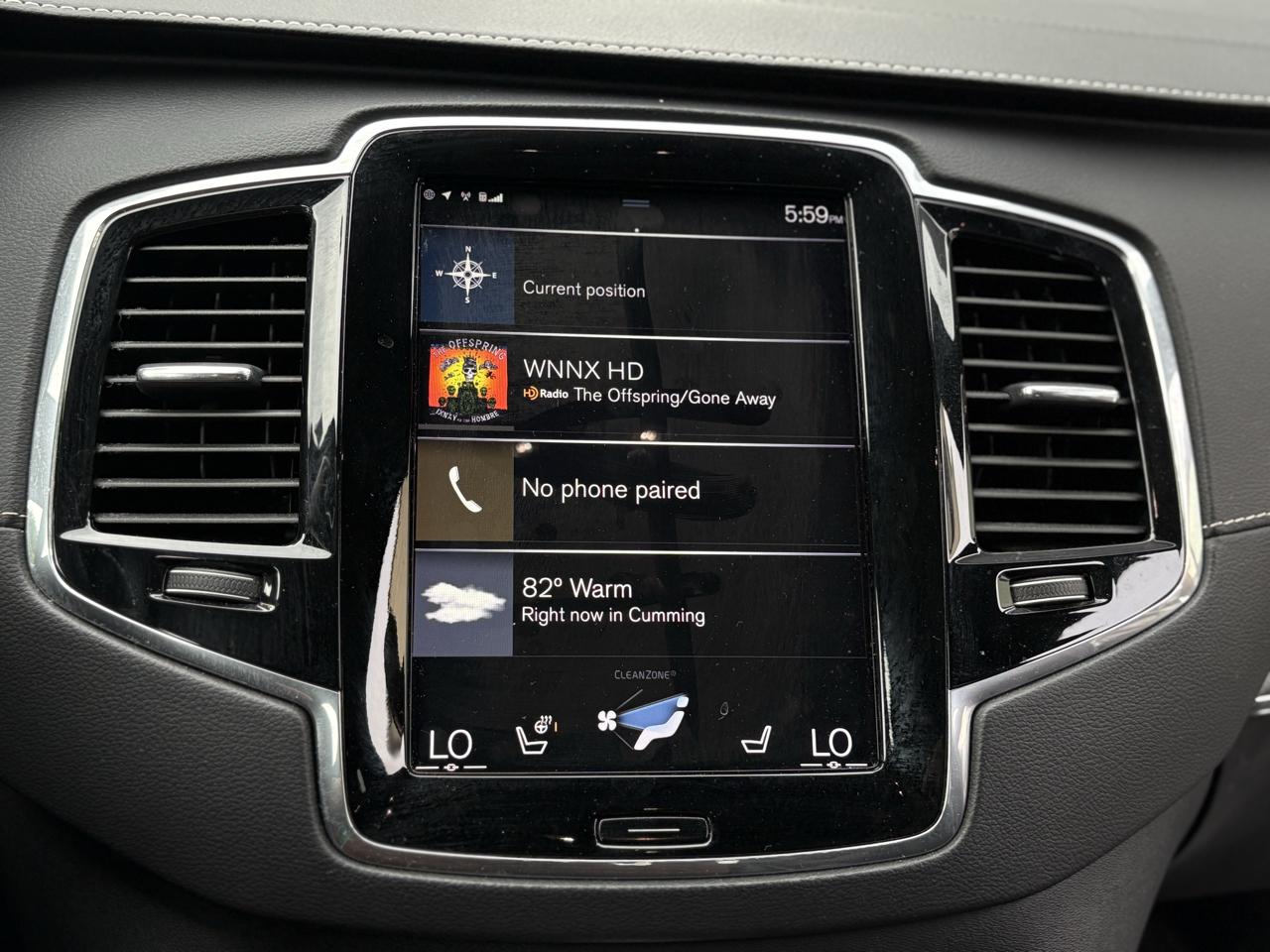 Volvo XC90 T6 AWD R-Design 2019
