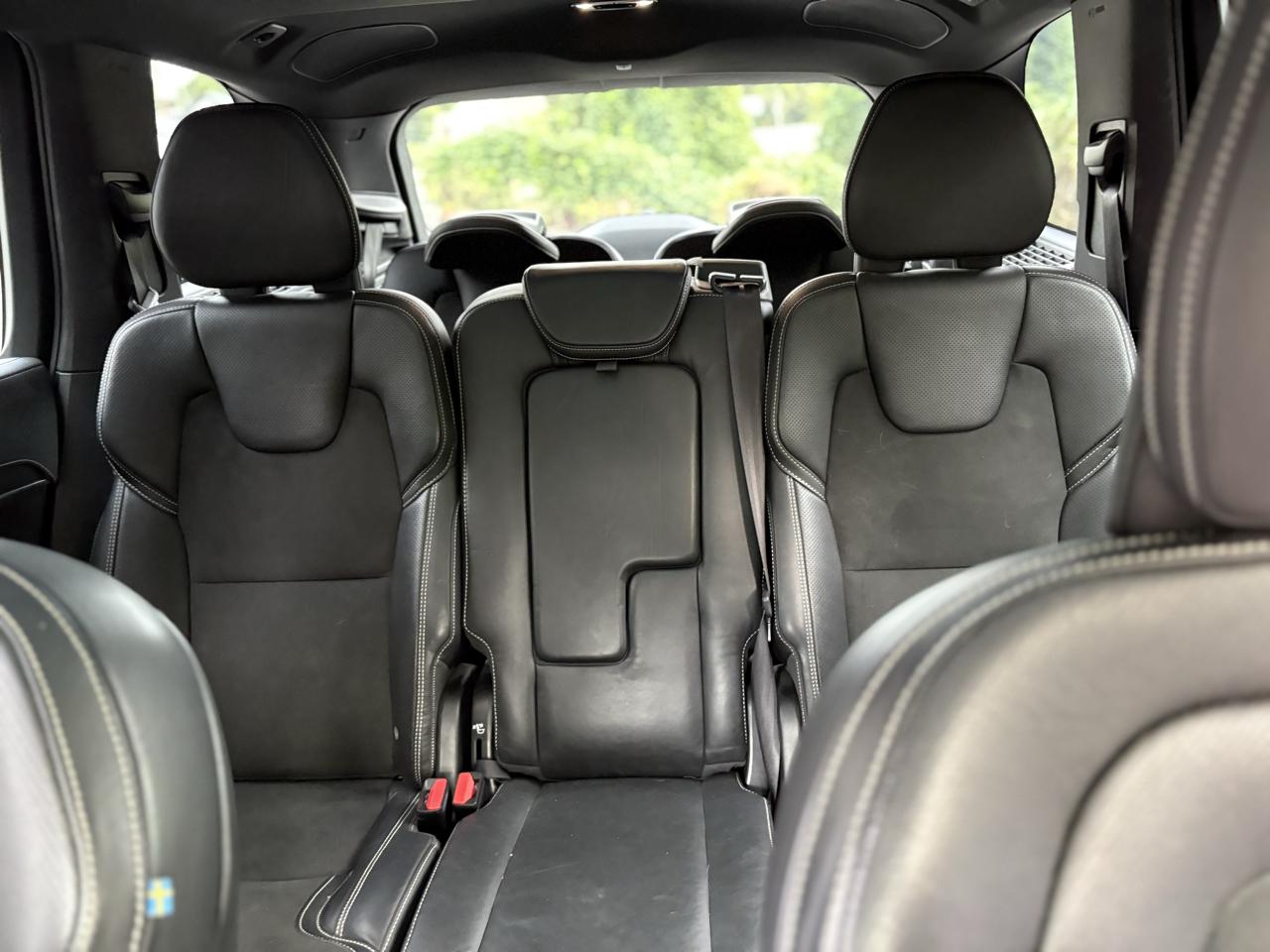Volvo XC90 T6 AWD R-Design 2019