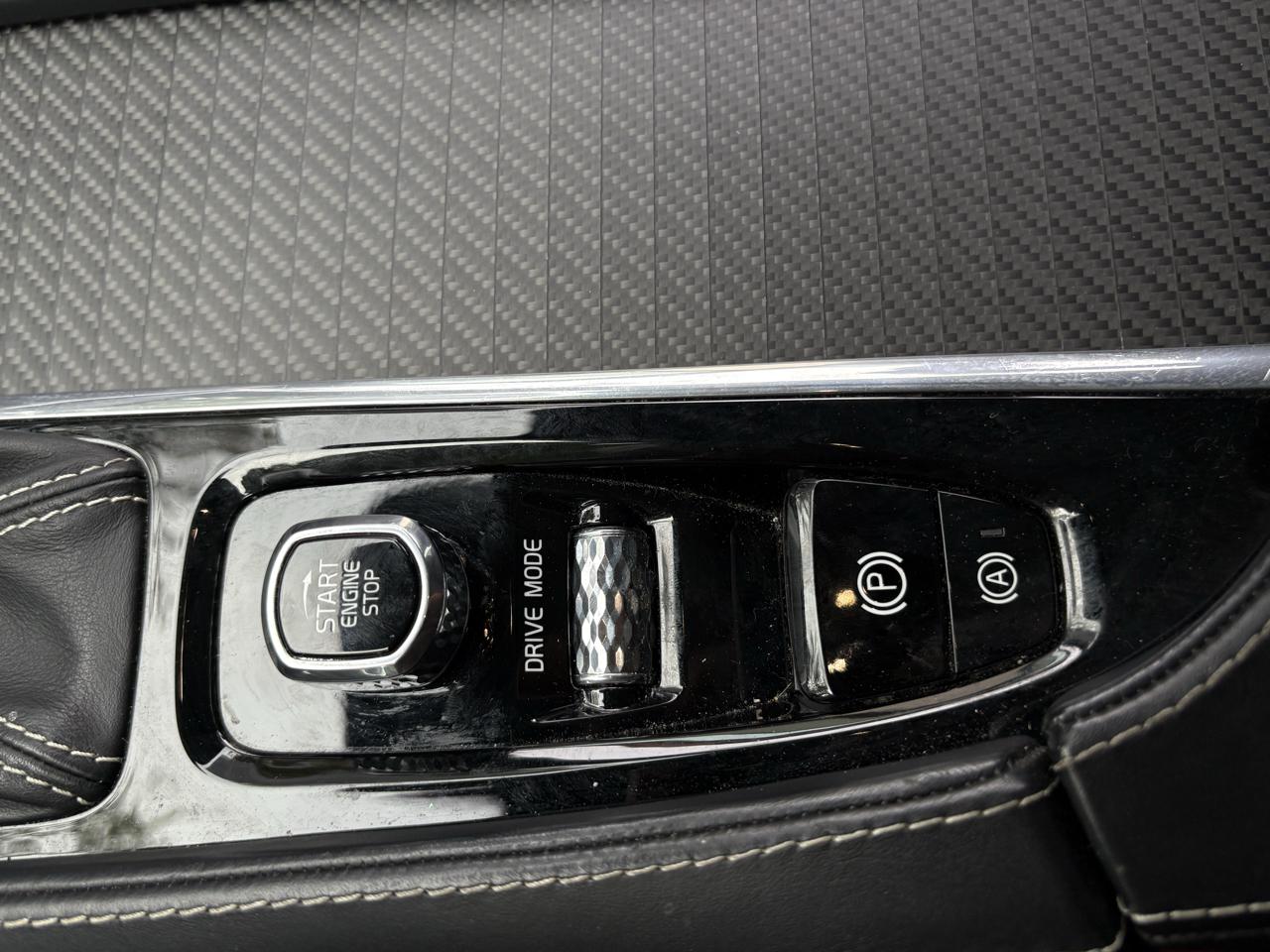 Volvo XC90 T6 AWD R-Design 2019