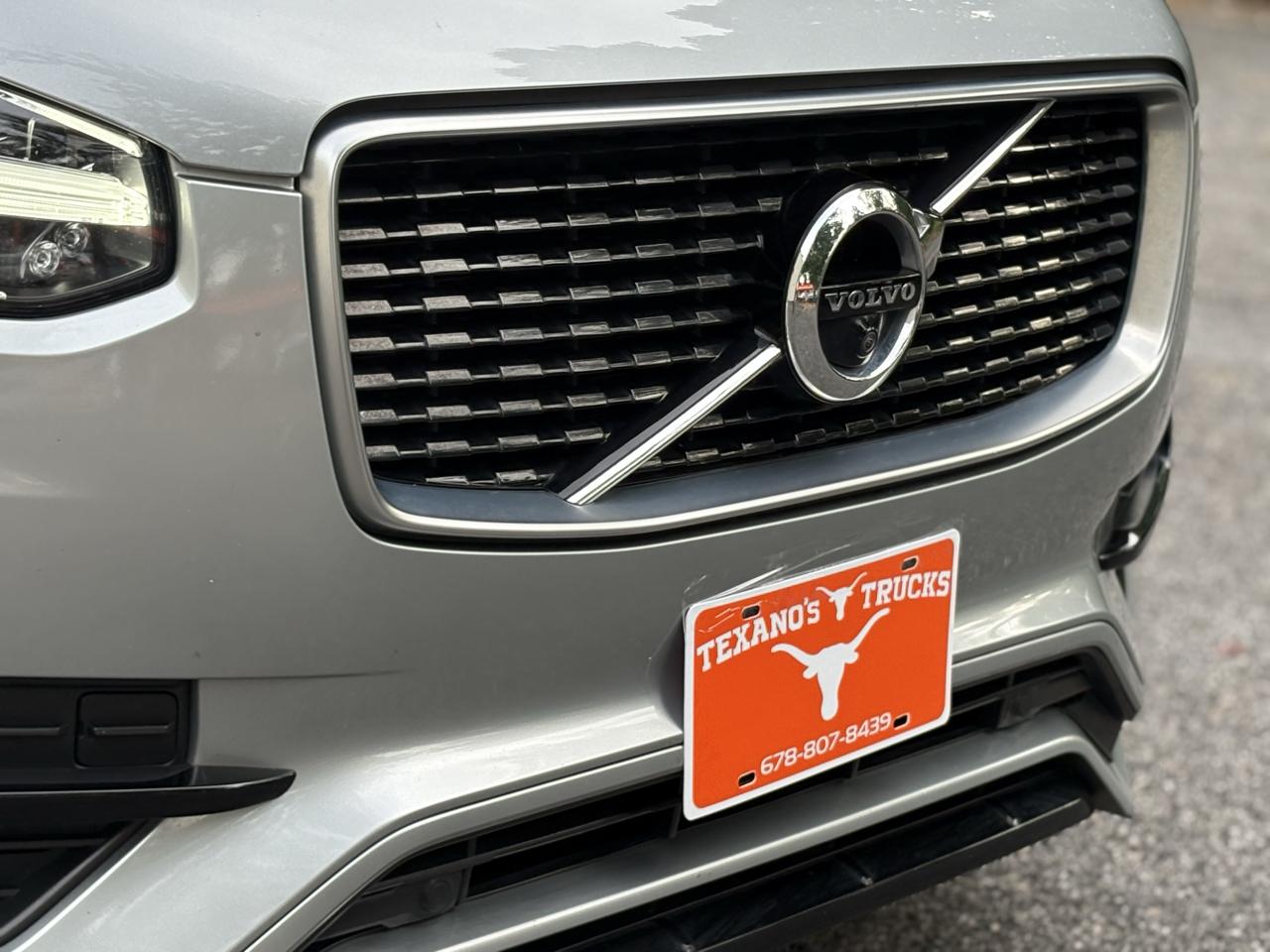 Volvo XC90 T6 AWD R-Design 2019