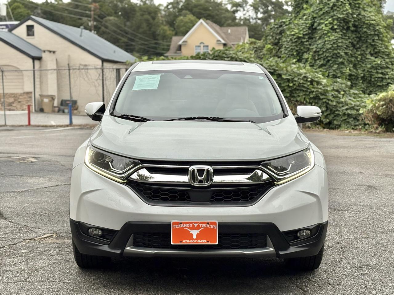 Honda CR-V EX-L 2WD 2019