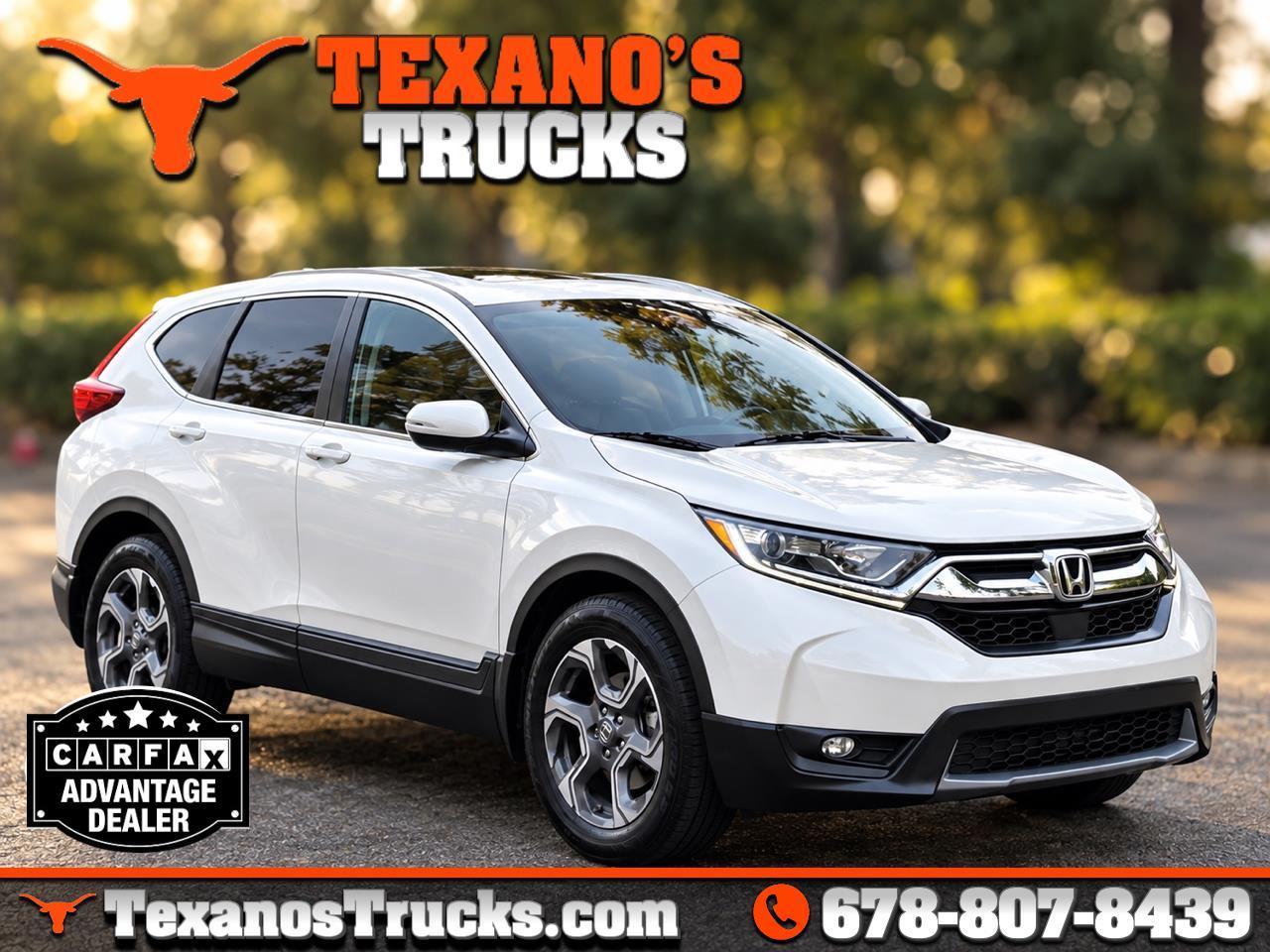 Honda CR-V EX-L 2WD 2019