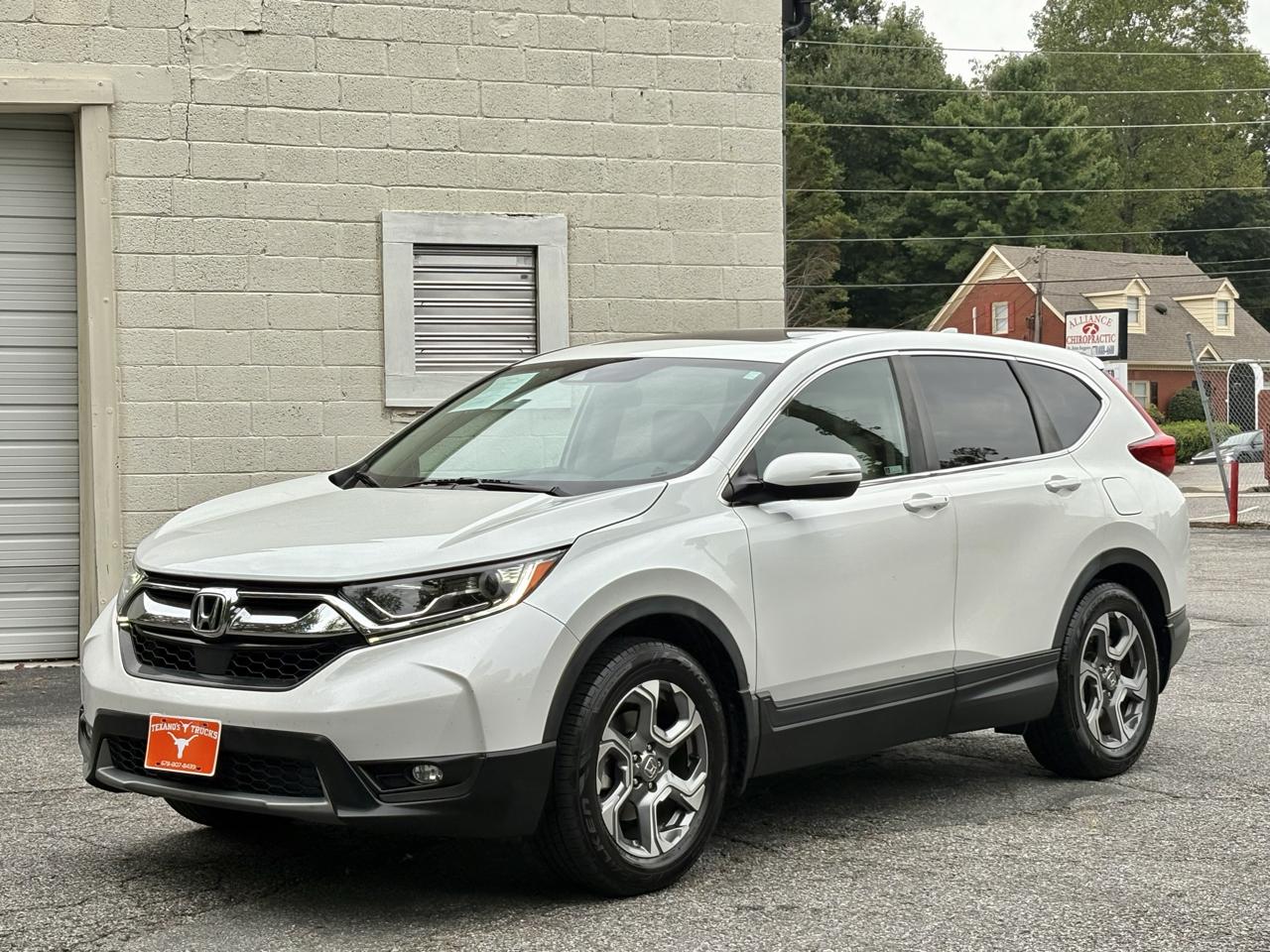 Honda CR-V EX-L 2WD 2019