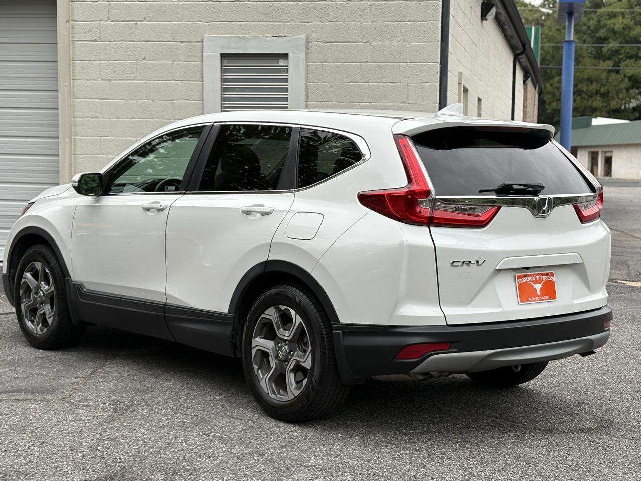 Honda CR-V EX-L 2WD 2019