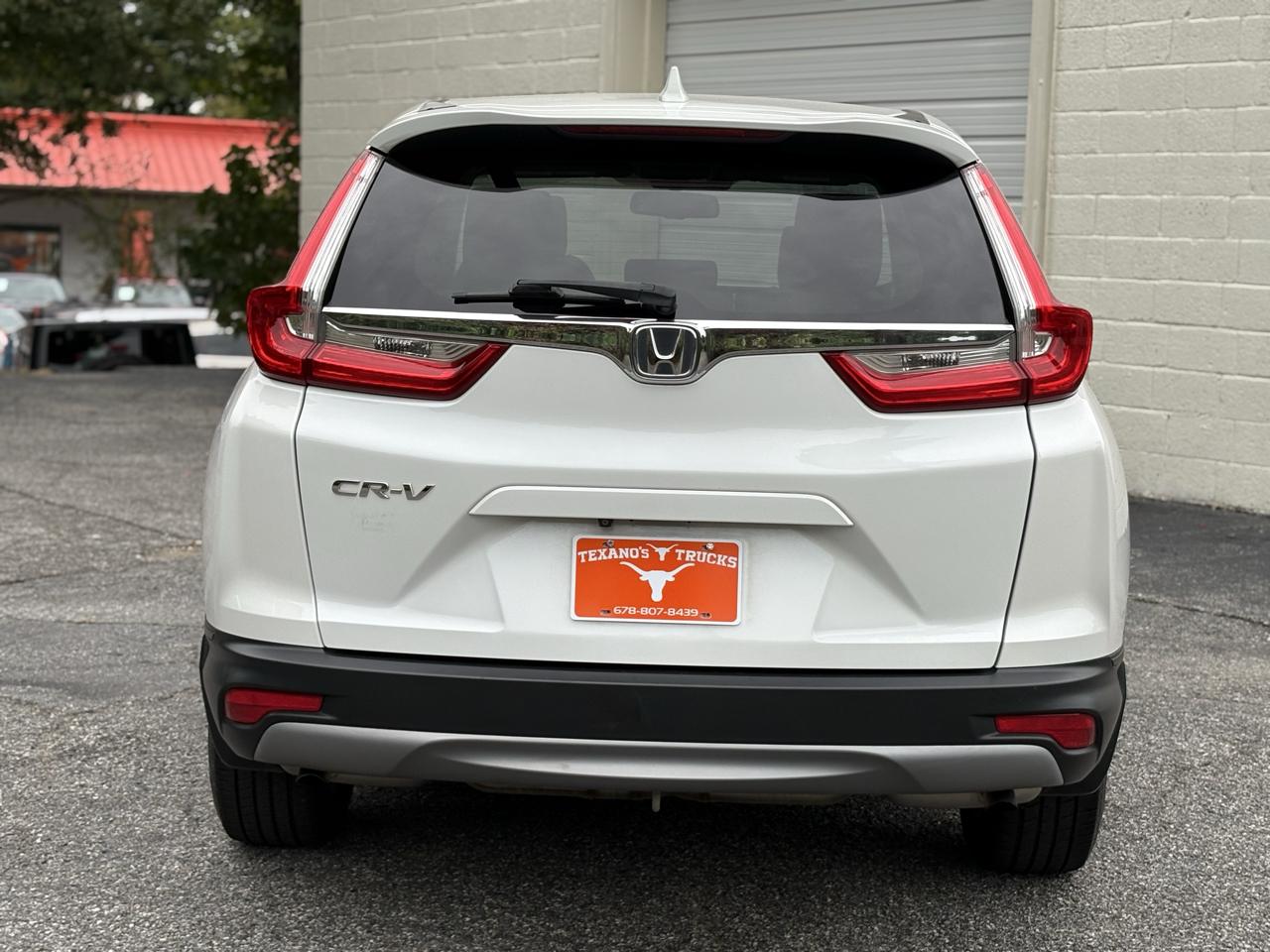 Honda CR-V EX-L 2WD 2019