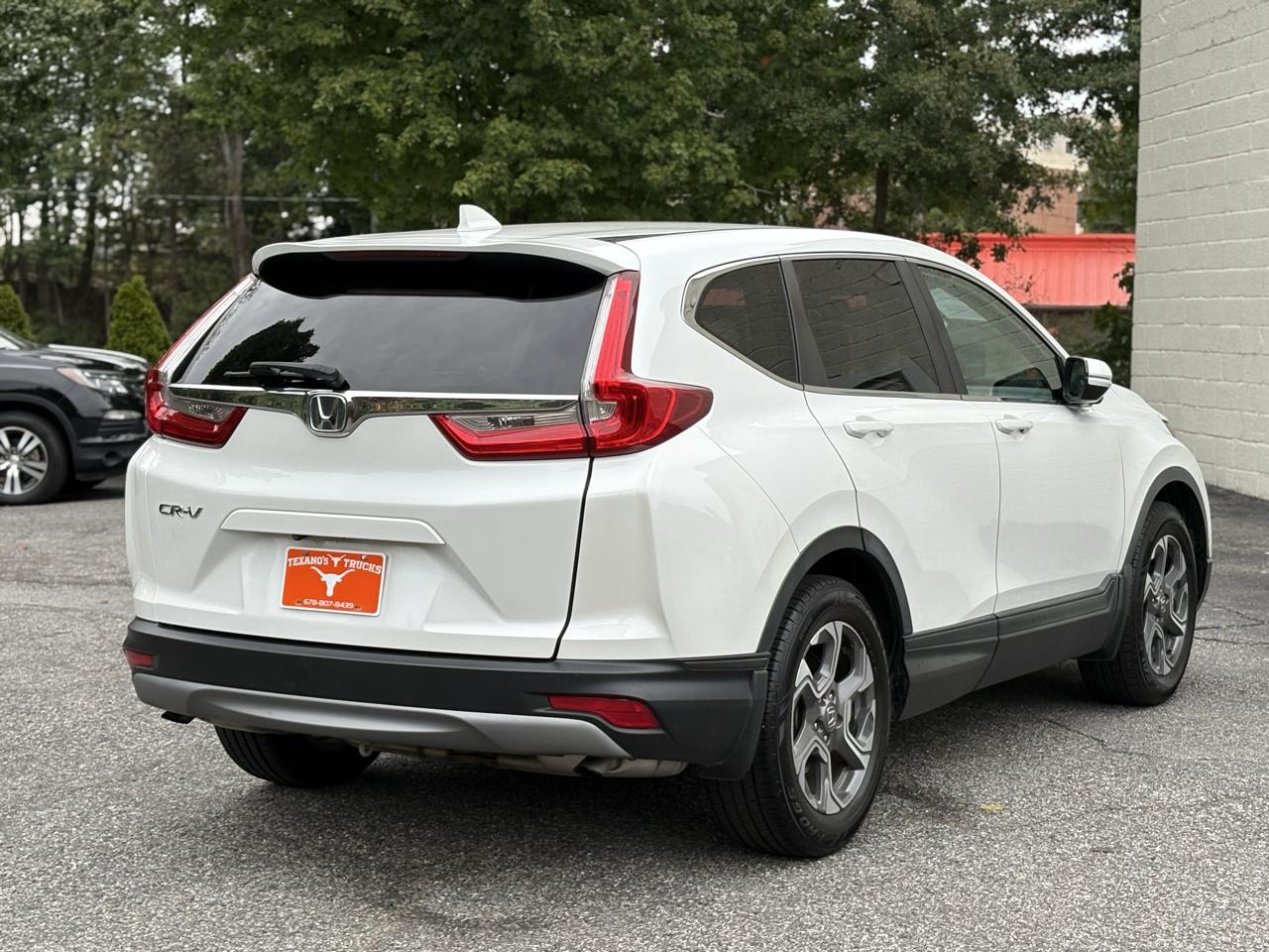 Honda CR-V EX-L 2WD 2019