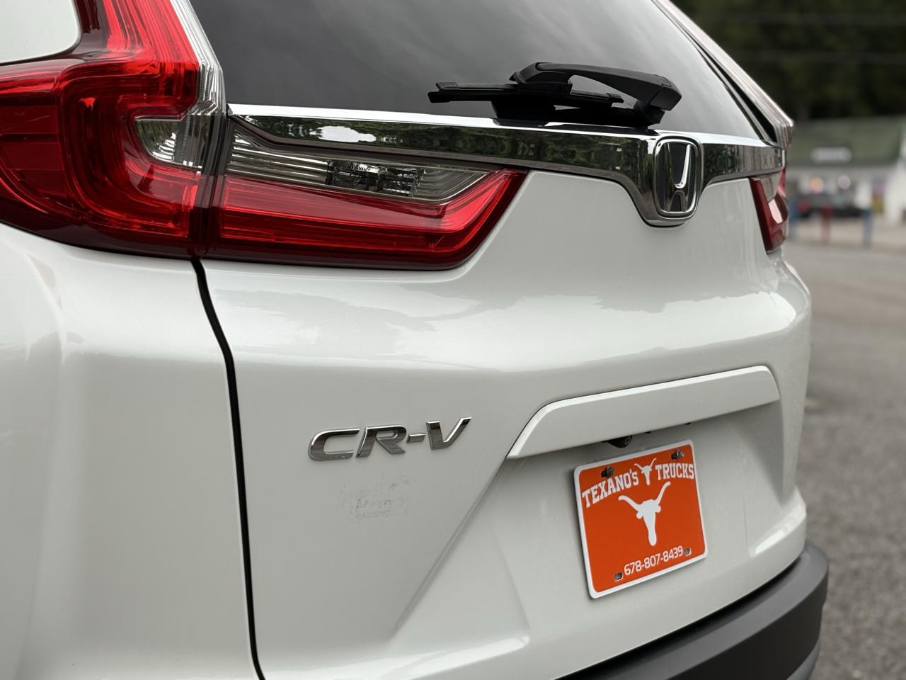 Honda CR-V EX-L 2WD 2019
