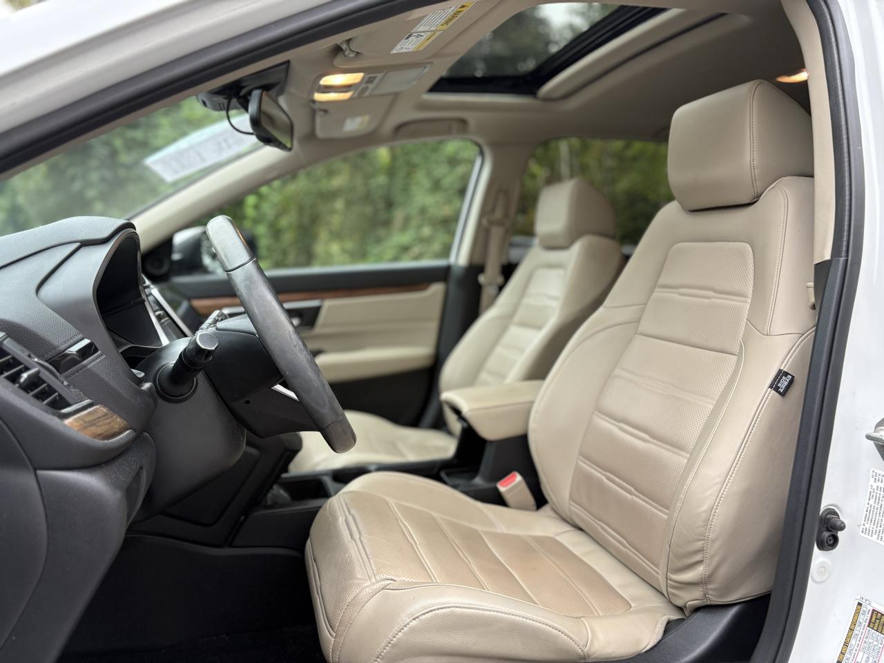Honda CR-V EX-L 2WD 2019