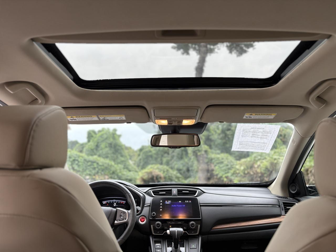 Honda CR-V EX-L 2WD 2019