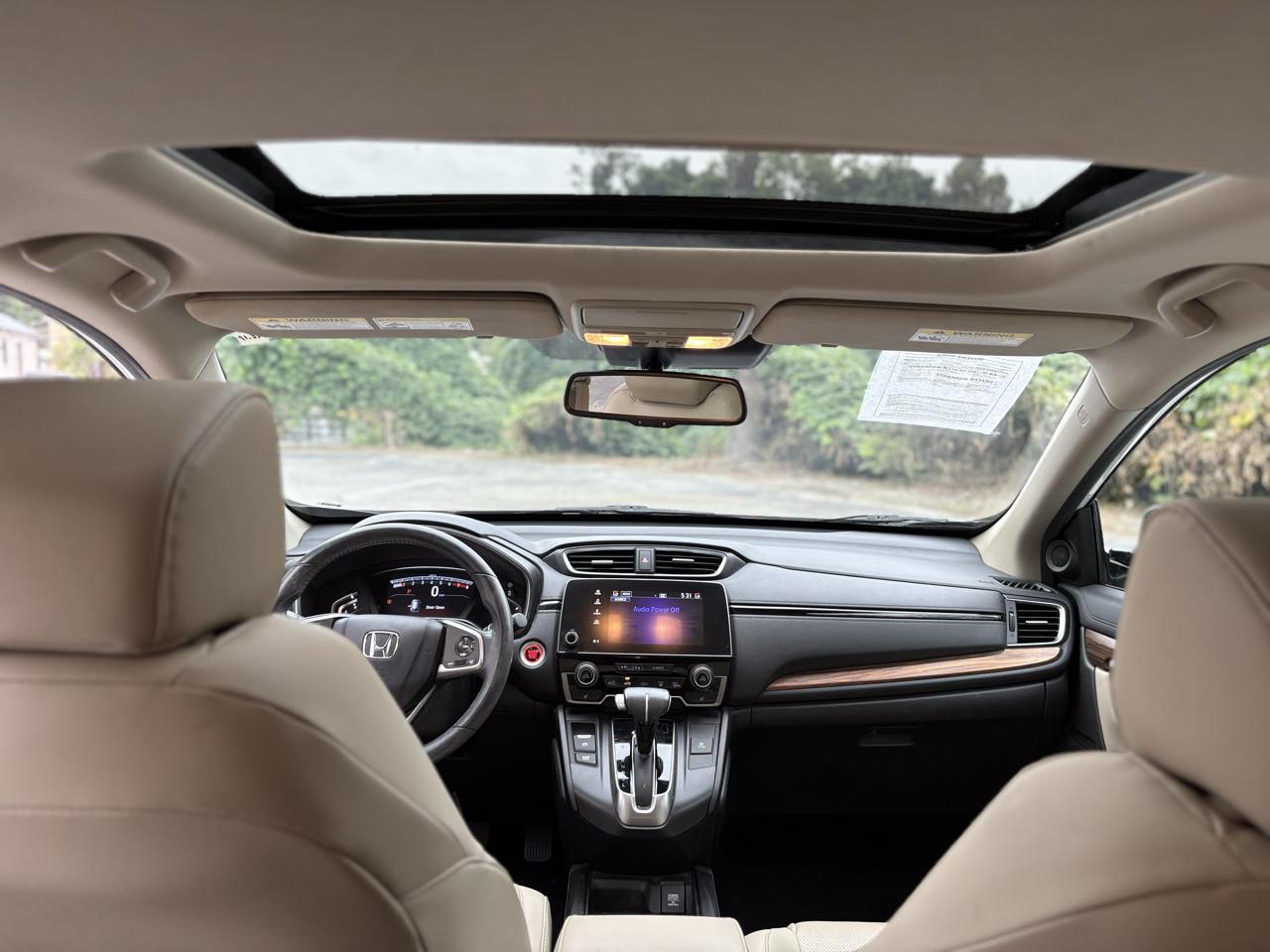 Honda CR-V EX-L 2WD 2019