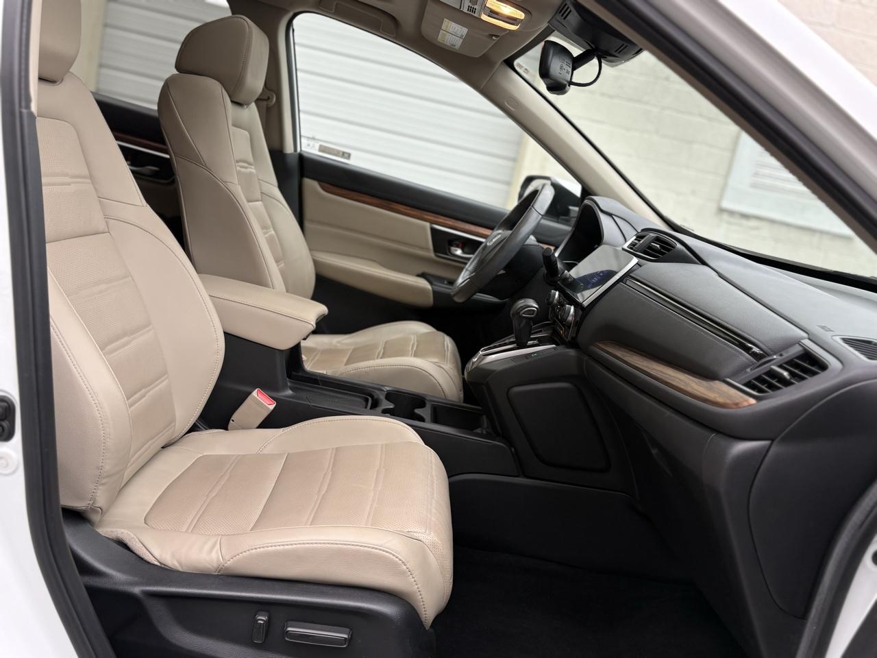 Honda CR-V EX-L 2WD 2019