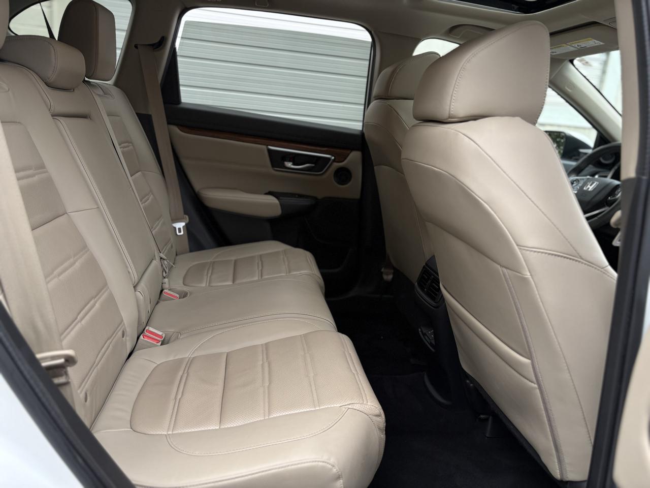 Honda CR-V EX-L 2WD 2019