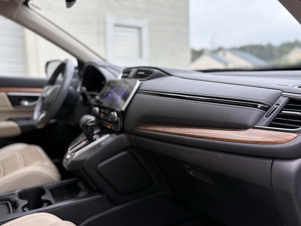 Honda CR-V EX-L 2WD 2019