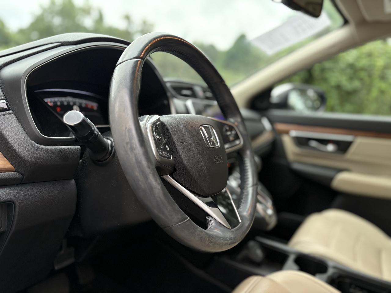Honda CR-V EX-L 2WD 2019