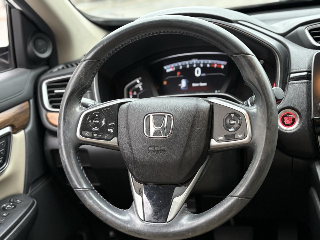 Honda CR-V EX-L 2WD 2019