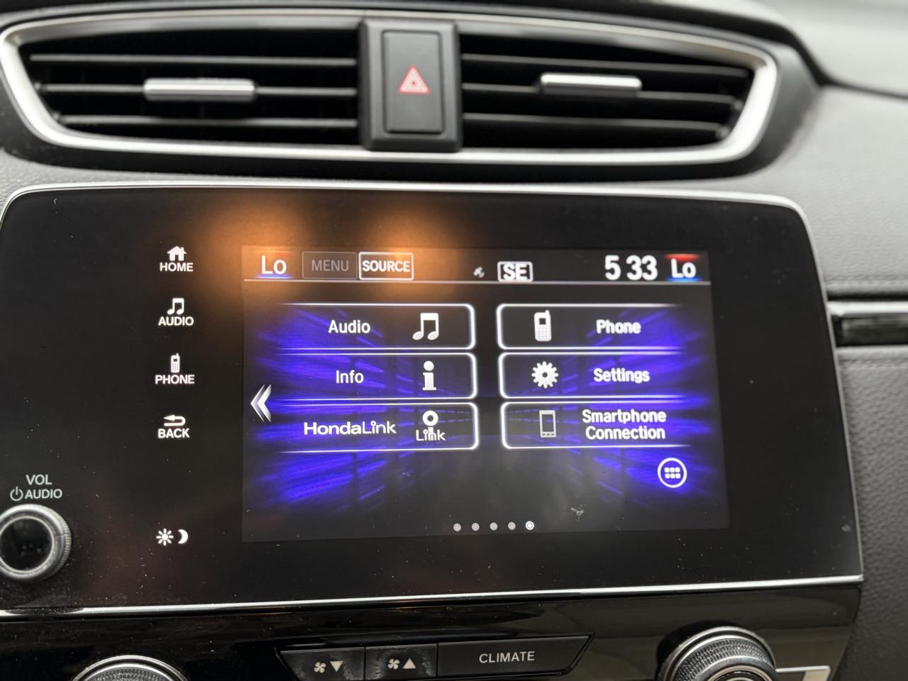 Honda CR-V EX-L 2WD 2019